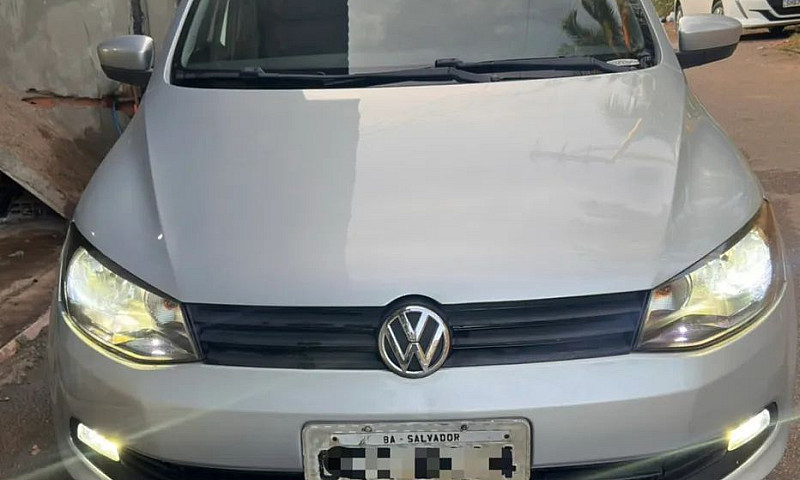 Volkswagen Gol City ...