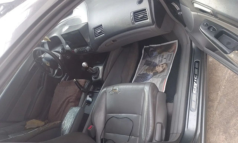 Honda Civic Sed. Lxl...
