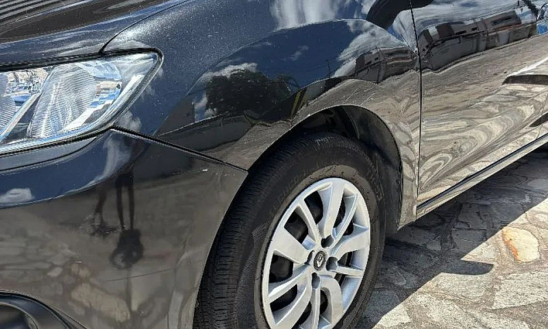 Renault Sandero Expr...