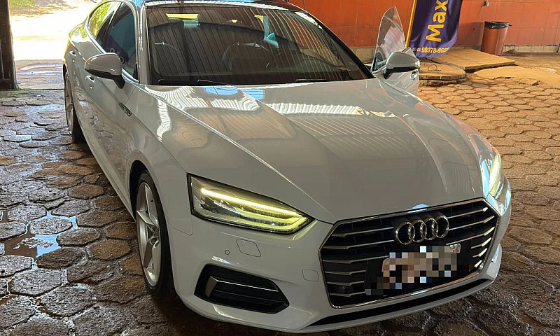 Audi A5 Sportb.prest...
