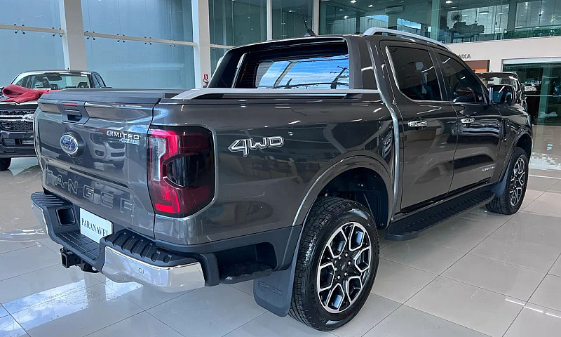 Ford Ranger Limited+...