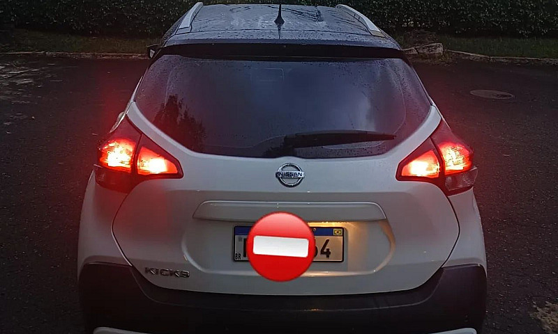 Nissan Kicks S 1.6 1...