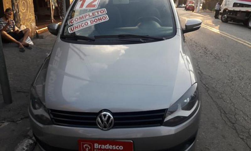 Vw Fox 1.6 Completo...