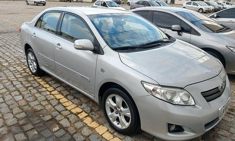 Corolla Xei 2.0, Ano...