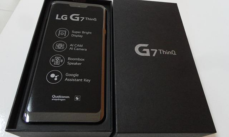 Lg G7 Thinq 64Gb 4G ...