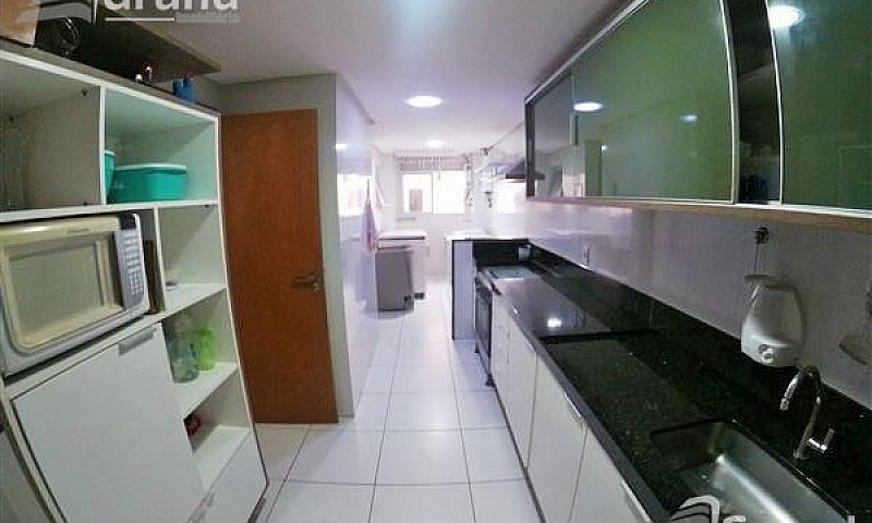 Apartamento 4 Quarto...