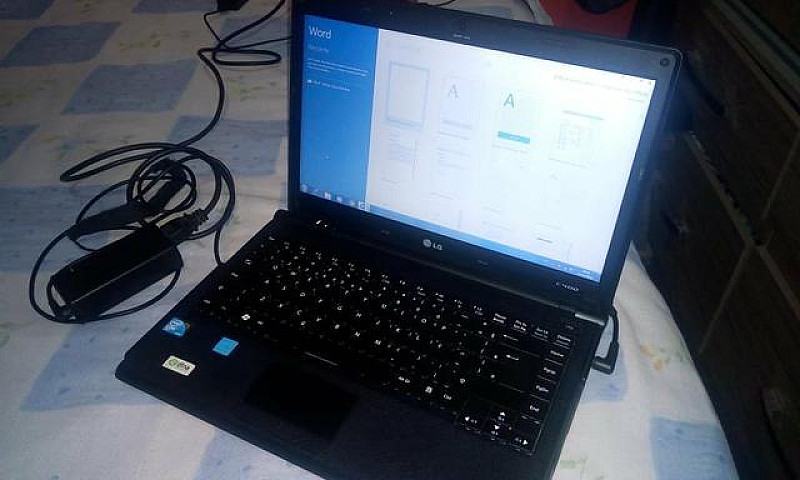 Notebook Lg Core I5/...
