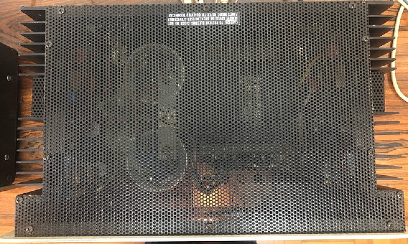 Marantz Pre 33 + Pow...