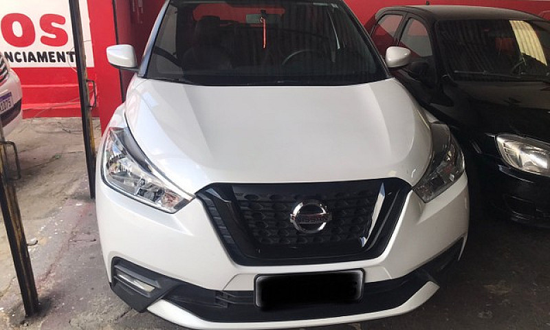 Nissan Kicks 2019 Au...