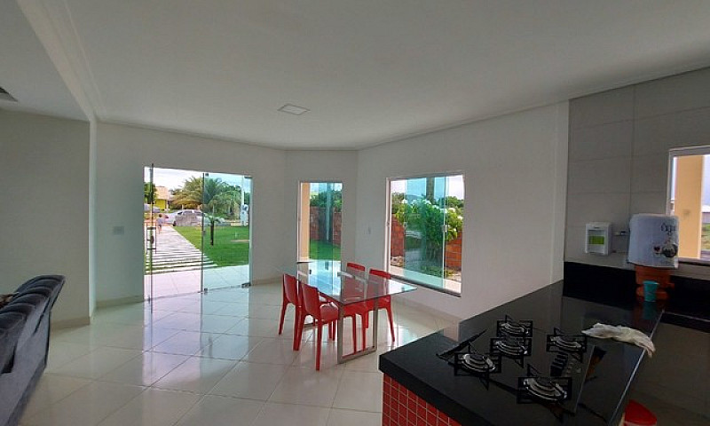 Linda Casa Em Águas ...