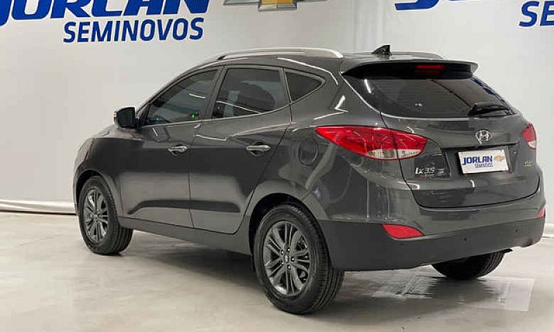 Hyundai Ix35 2.0 Mpf...