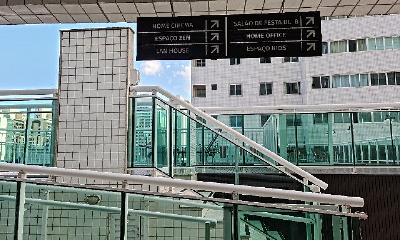 Apartamento Em Águas...
