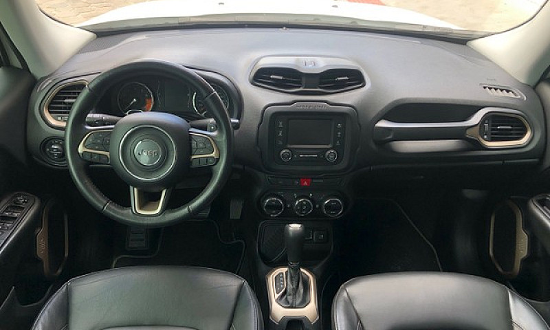 Jeep Renegade 2018 B...