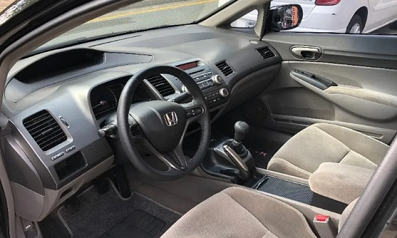 Civic Sedan Lxs...