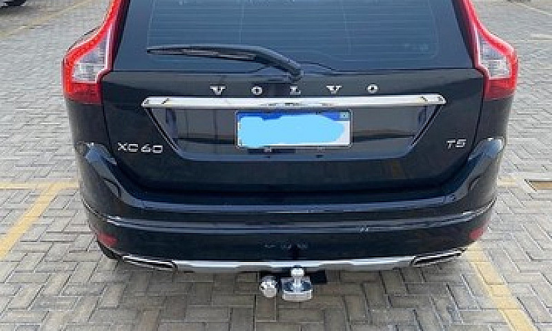 Volvo Xc-60 - 2.0 Tu...
