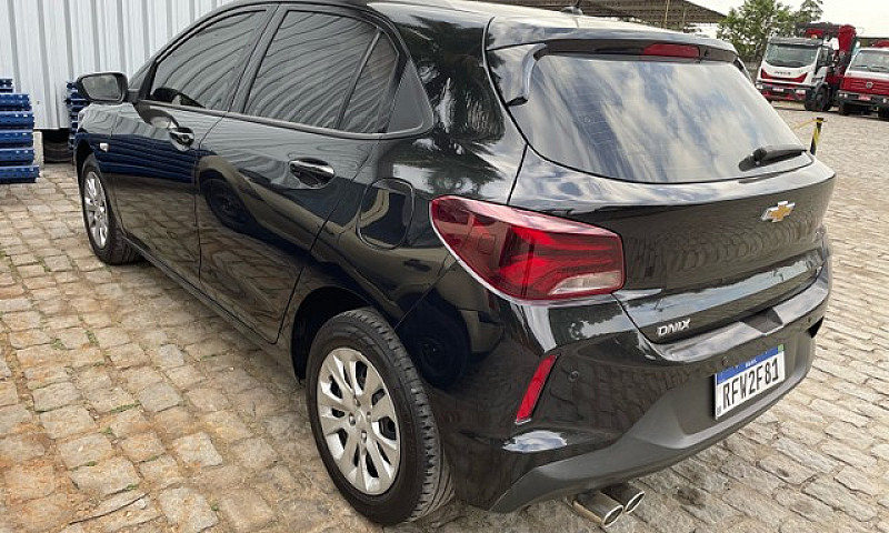 Onix 2021 Lt Hatch 1...