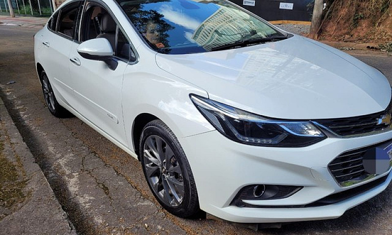 Cruze Ltz 2017 68.00...