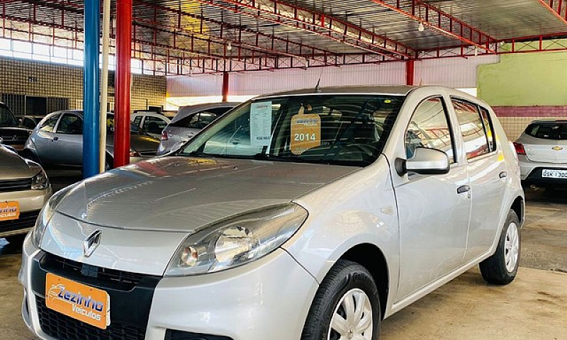 Sandero Expression 1...