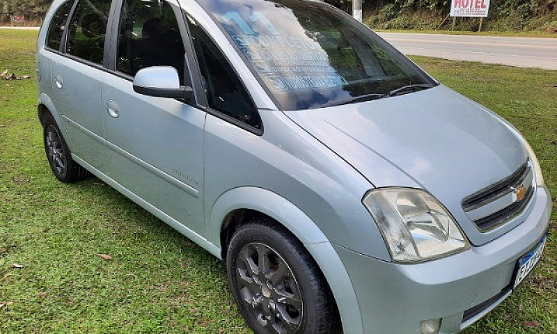 Meriva Aut. ...