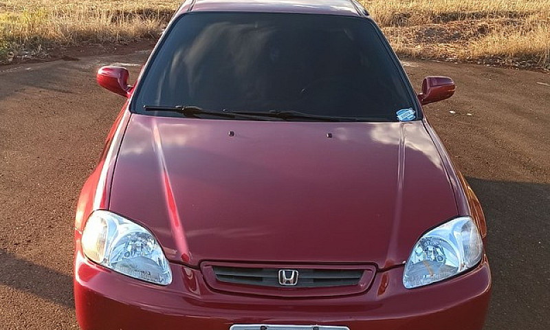 Honda Civic 1.6 Ex 1...