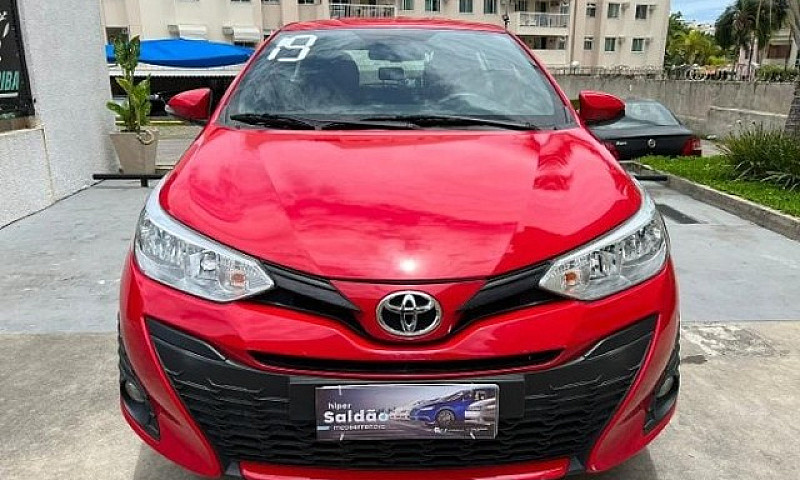 Yaris Hb Xl 1.3 Aut ...