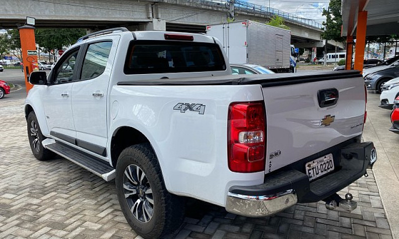 S10 Ltz 2.8 Diesel 2...