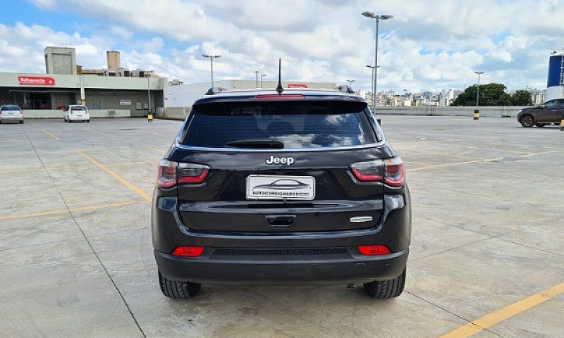 Jeep Compass Longitu...