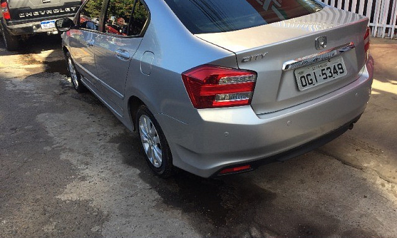 Honda City Lx...
