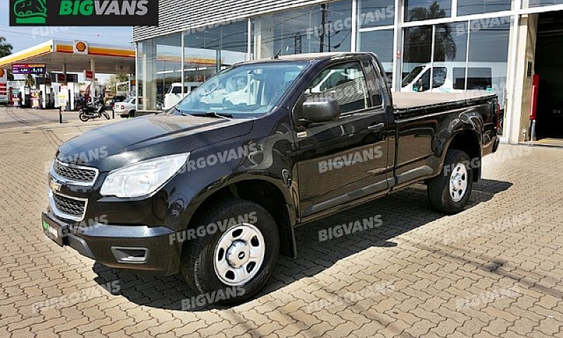 Chevrolet S10 2015 L...