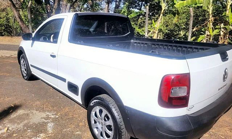 Saveiro G6 Cs 1.6  *...