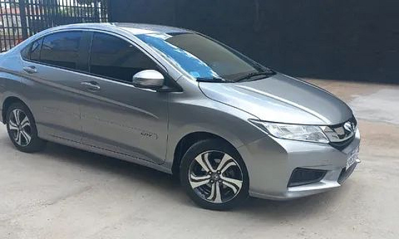 Honda City Carro Mui...