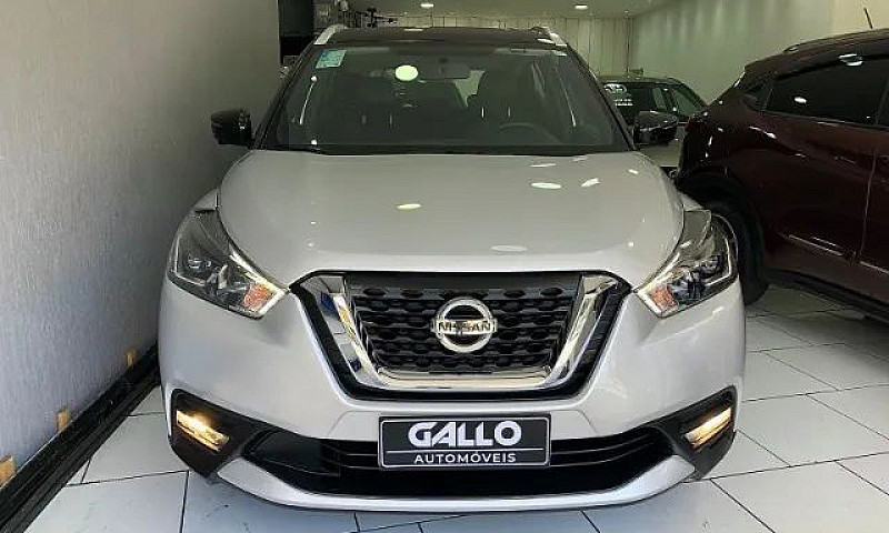 Nissan - Kicks Sl 1....