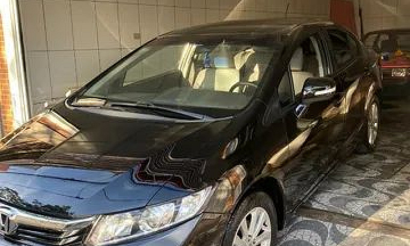Civic 2012 Lxl Se 1....