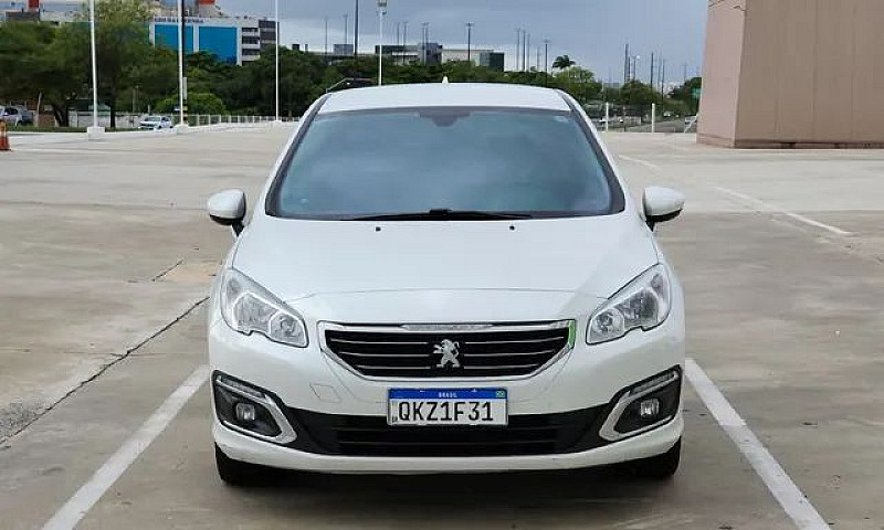 Peugeot 408 Turbo Th...