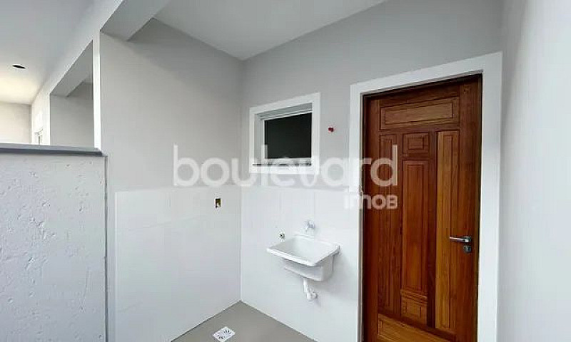 Casa De 2 Dormitório...