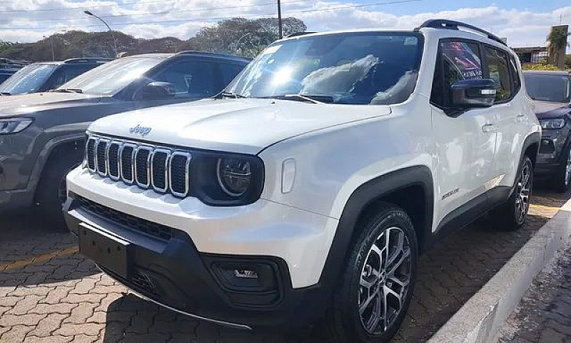 Jeep Renegade Longit...