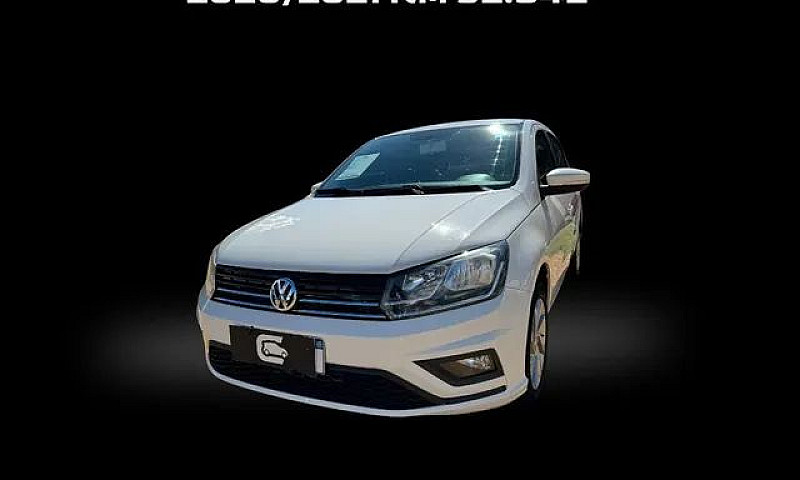 Volkswagen Voyage Vo...