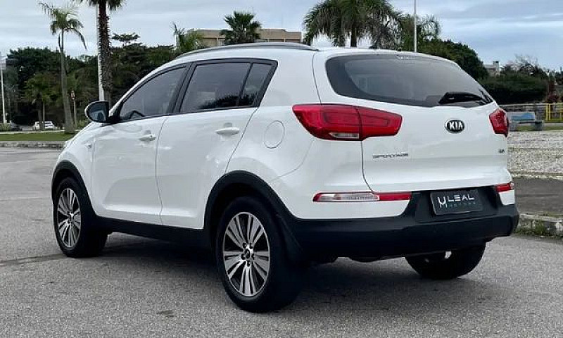 Kia Motors Sportage ...