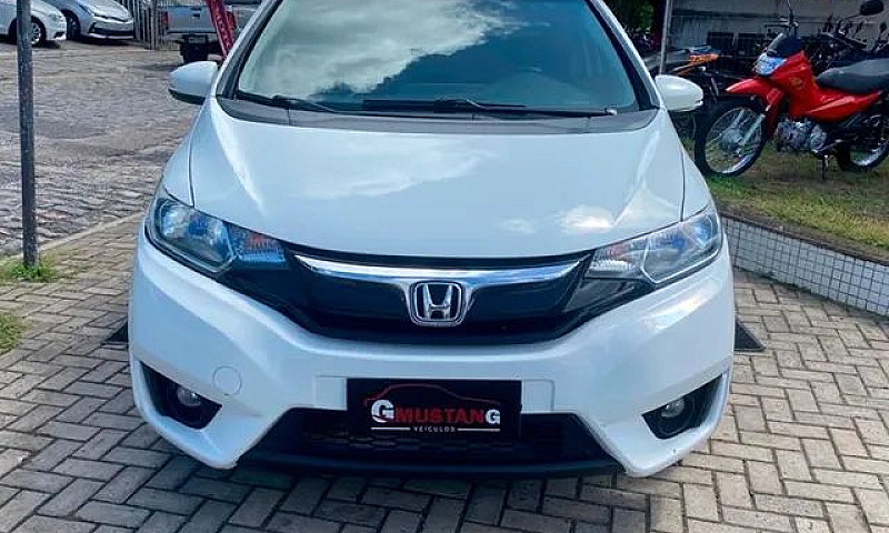 Honda Fit Ex 2016 ( ...