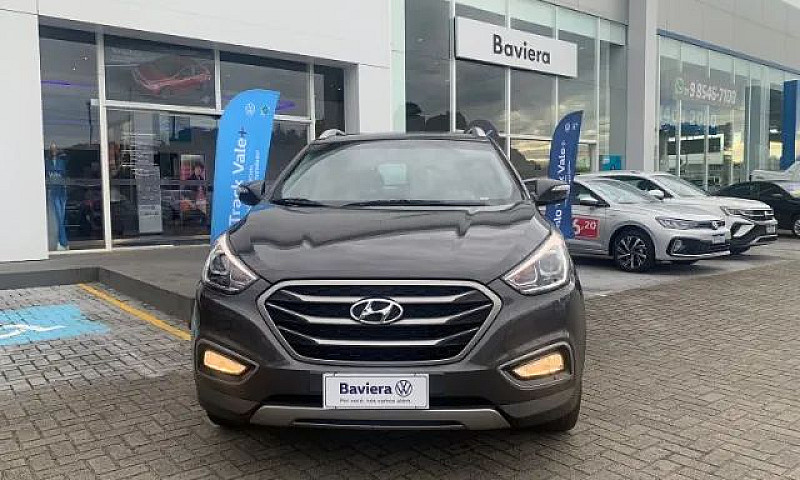 Hyundai- Ix35 Gl  Au...