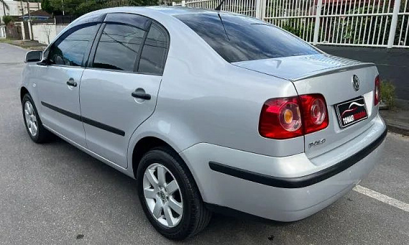 Polo Sedan 2009 1.6 ...