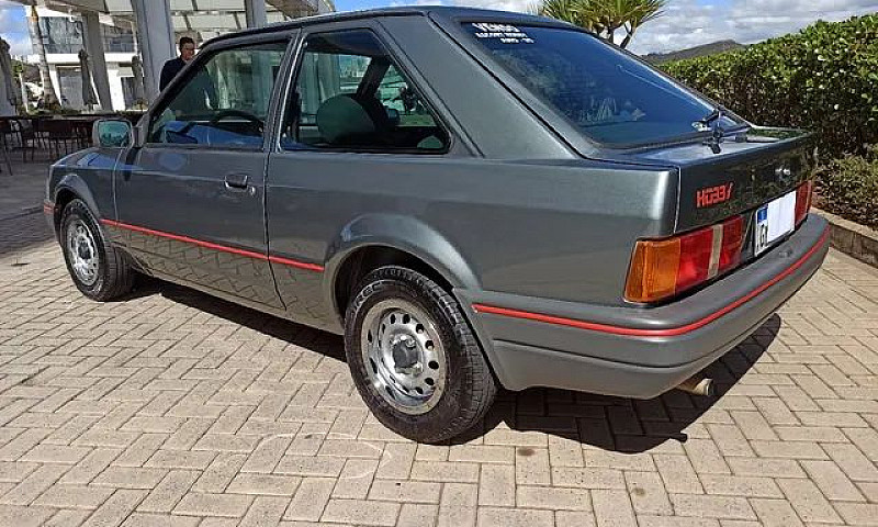 Escort Hobby 95 Cinz...