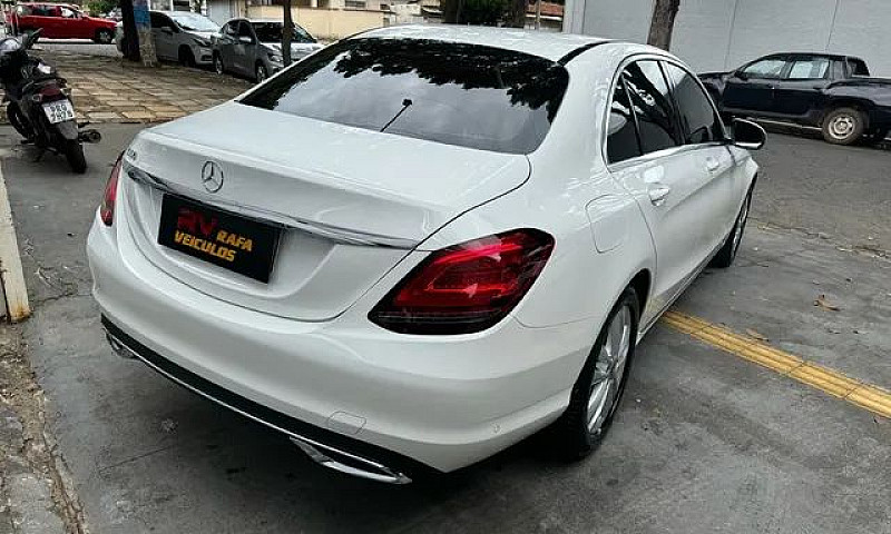 Mercedes C-180 ...