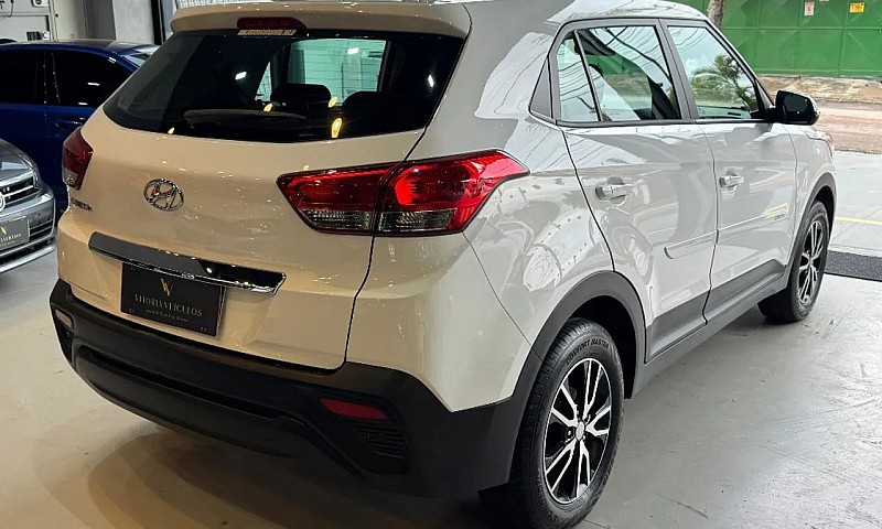 Hyundai Creta Attitu...