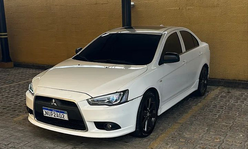 Mitsubishi Lancer Gt...