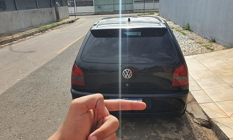 Volkswagen Gol Geraç...