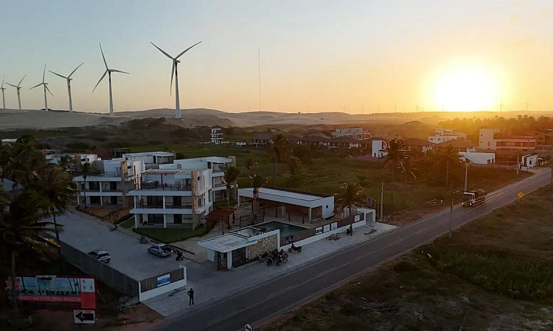 Beach Home Flecheira...