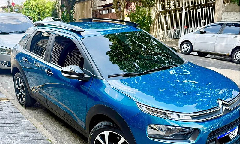 Citroen C4 Cactus Sh...