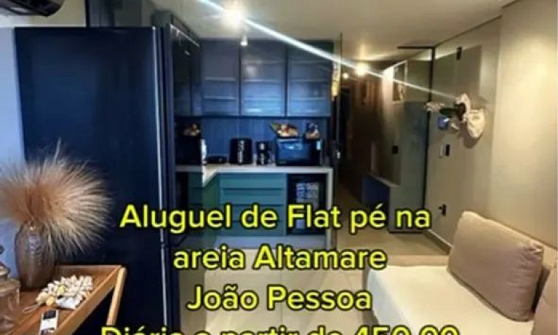 Aluguel De Flat Em J...