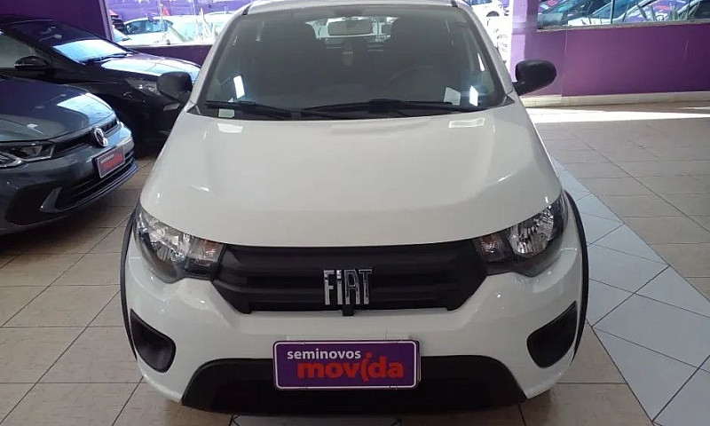 Fiat Mobi Like 1.0 (...